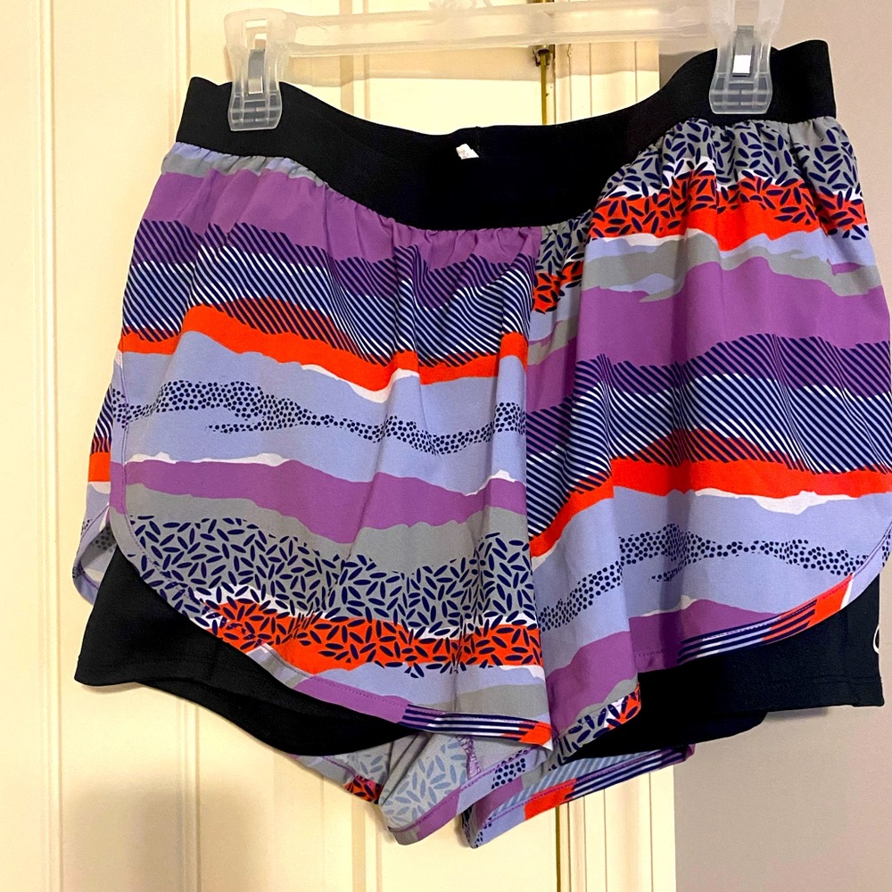 Champion running shorts